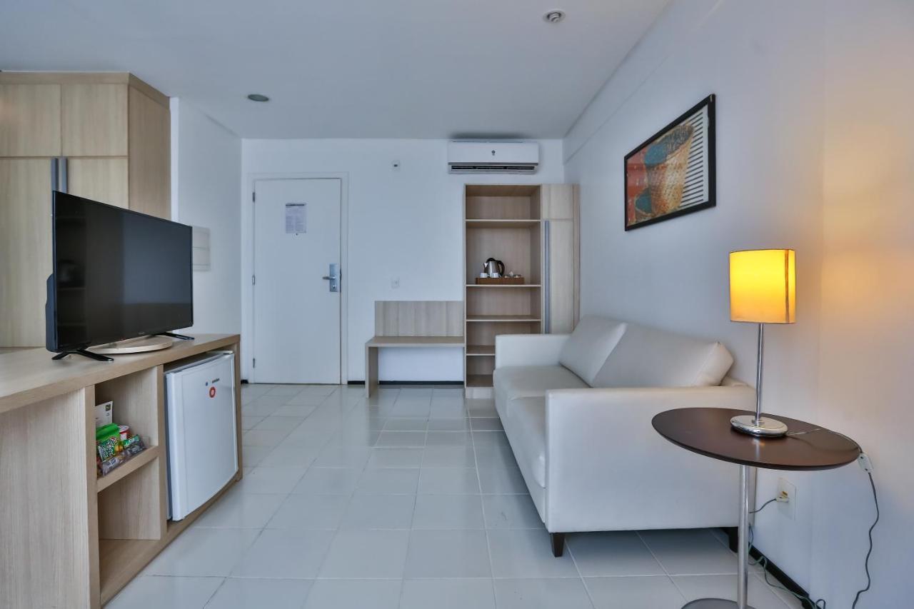 Quality Hotel Manaus Bagian luar foto