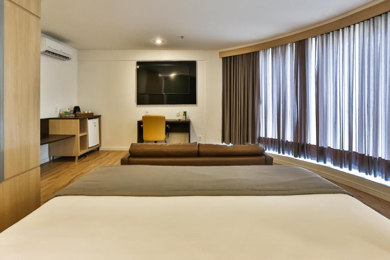 Quality Hotel Manaus Bagian luar foto