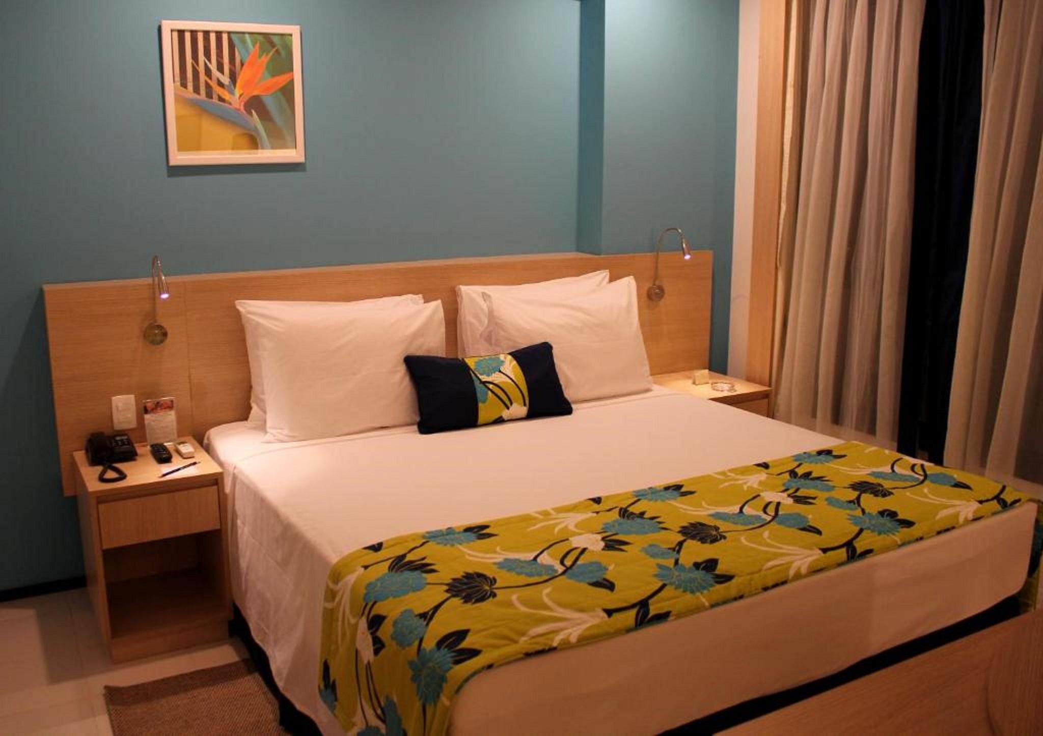 Quality Hotel Manaus Bagian luar foto
