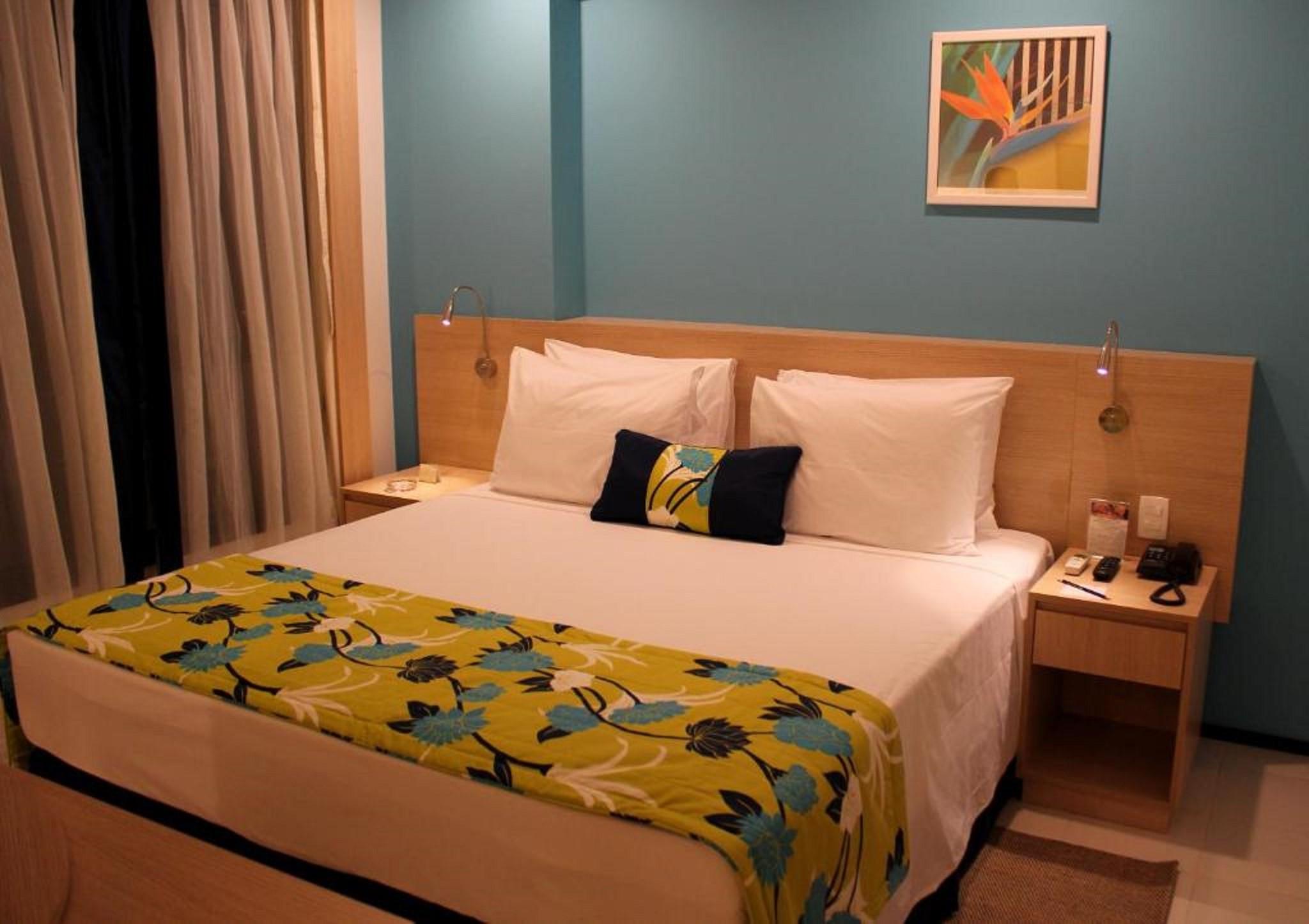 Quality Hotel Manaus Bagian luar foto