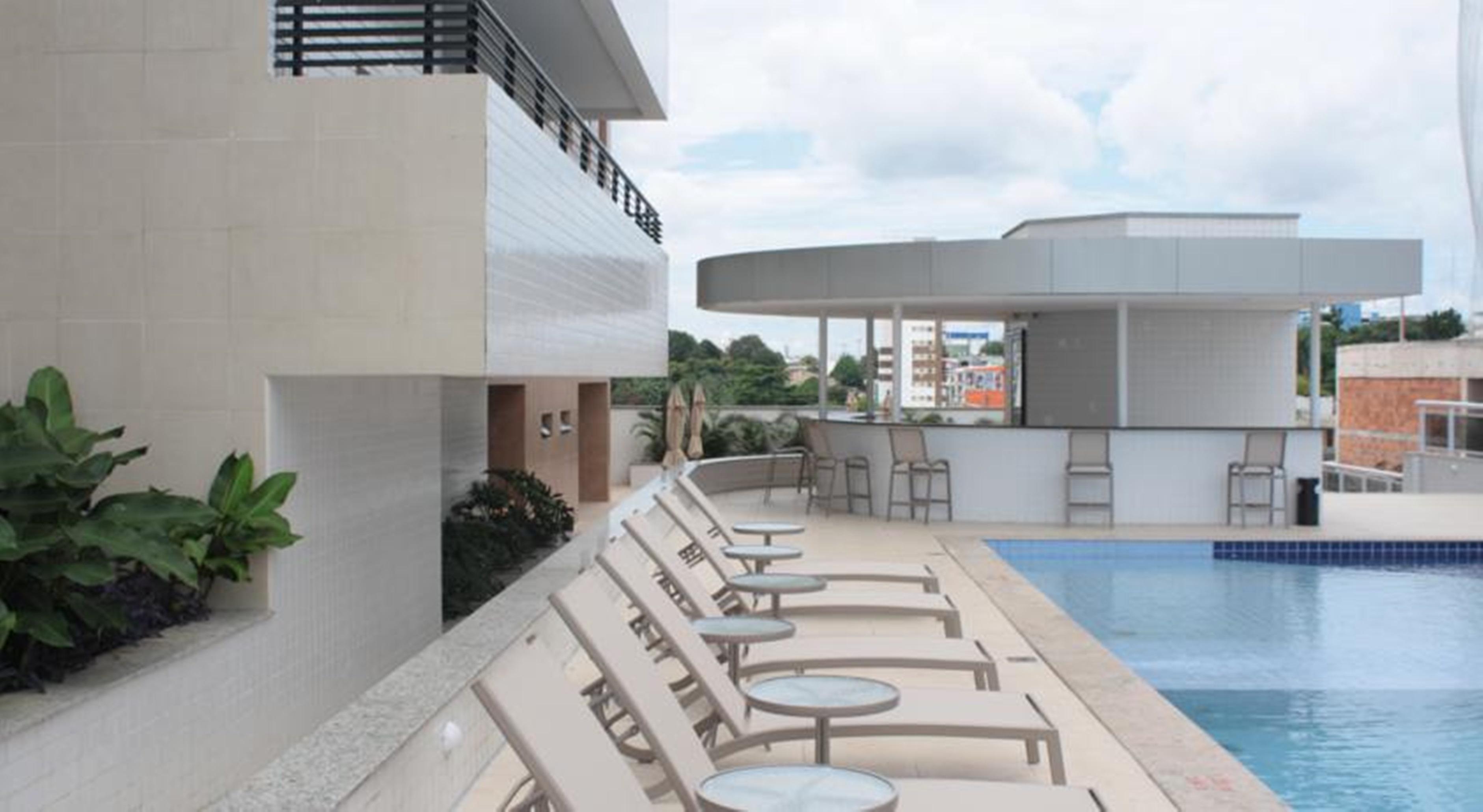 Quality Hotel Manaus Bagian luar foto