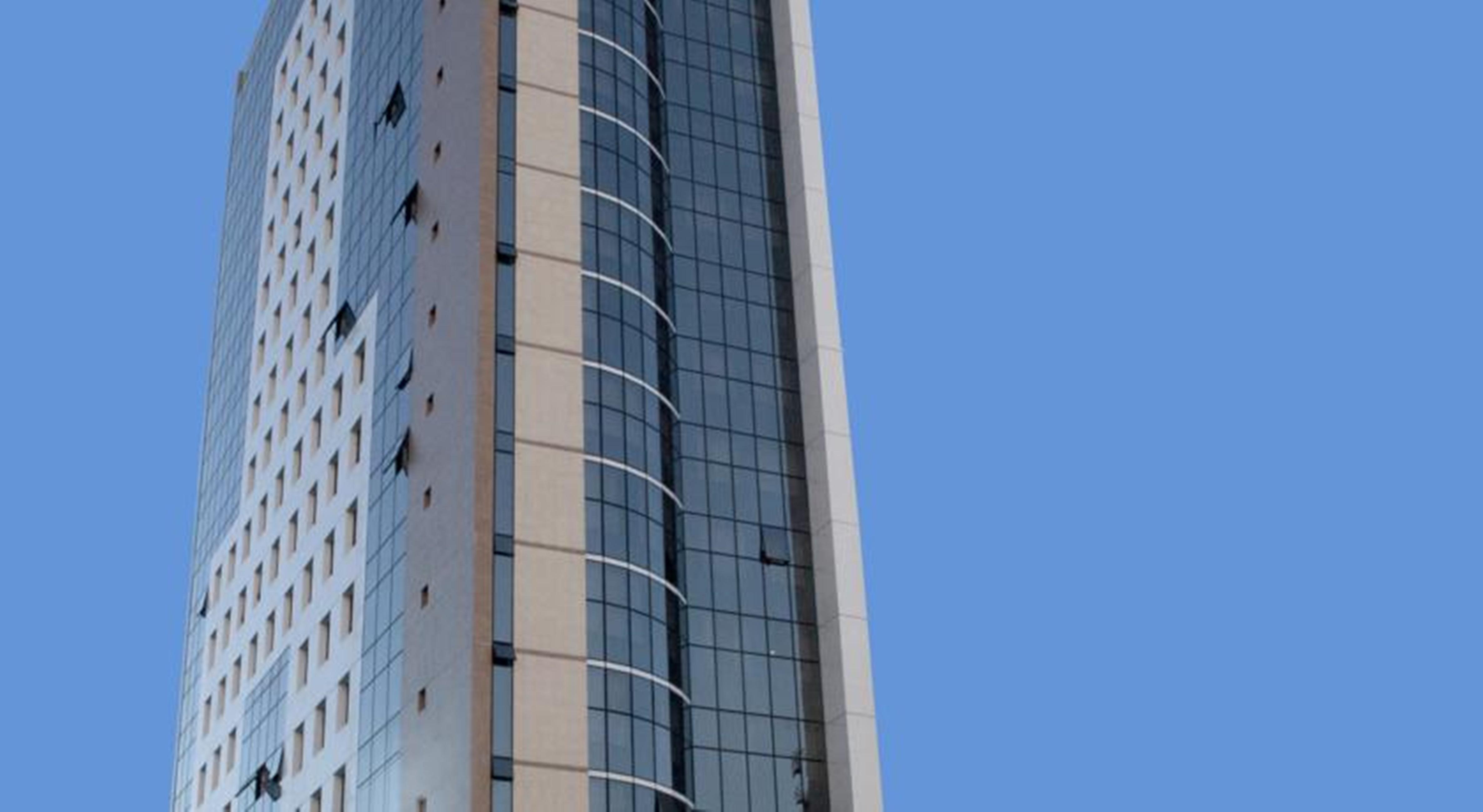 Quality Hotel Manaus Bagian luar foto